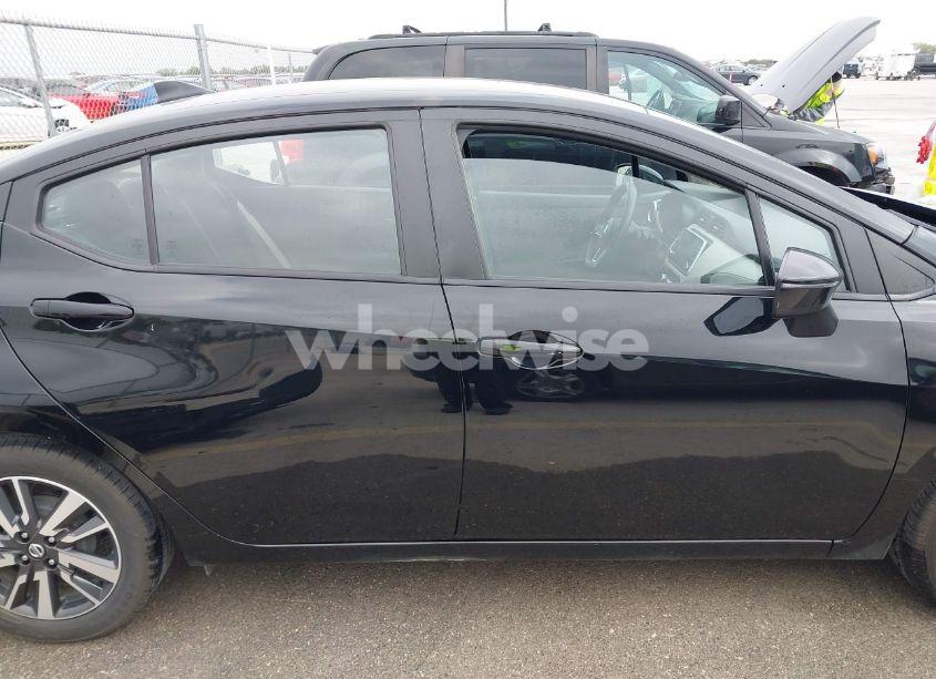Photo 14 of 2021 Nissan Versa SV XTRONIC CVT (VIN 3N1CN8EV3ML851349)