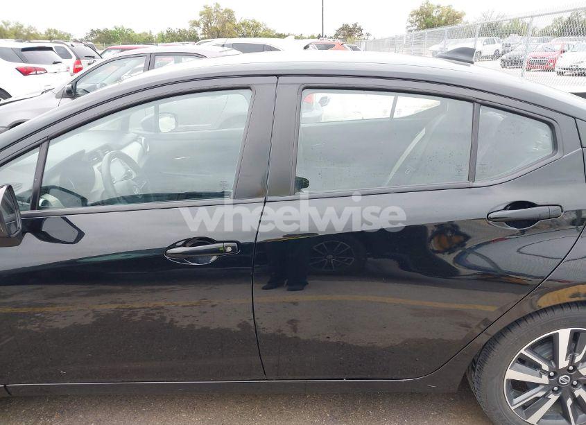 Photo 15 of 2021 Nissan Versa SV XTRONIC CVT (VIN 3N1CN8EV3ML851349)