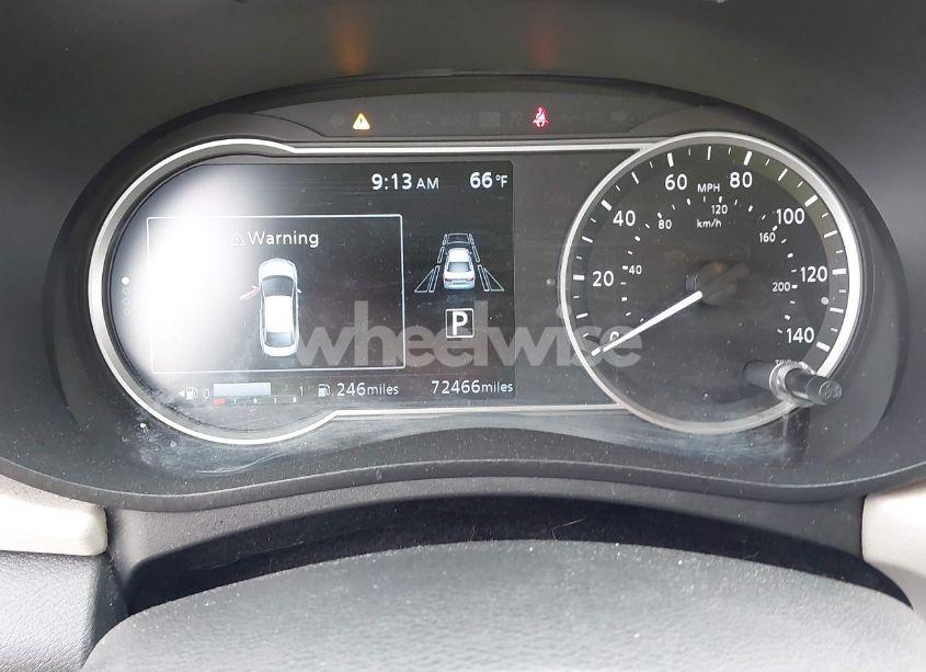 Photo 16 of 2021 Nissan Versa SV XTRONIC CVT (VIN 3N1CN8EV3ML851349)