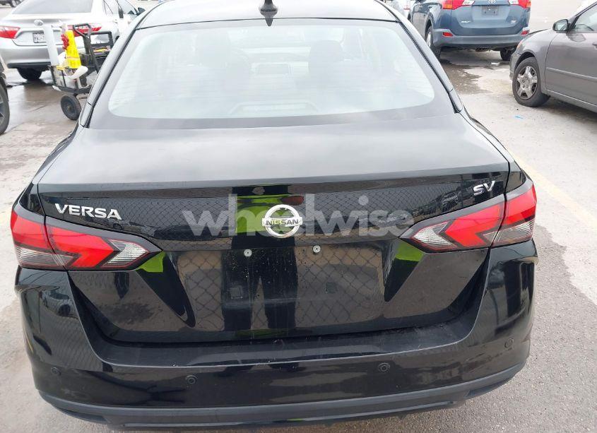 Photo 17 of 2021 Nissan Versa SV XTRONIC CVT (VIN 3N1CN8EV3ML851349)