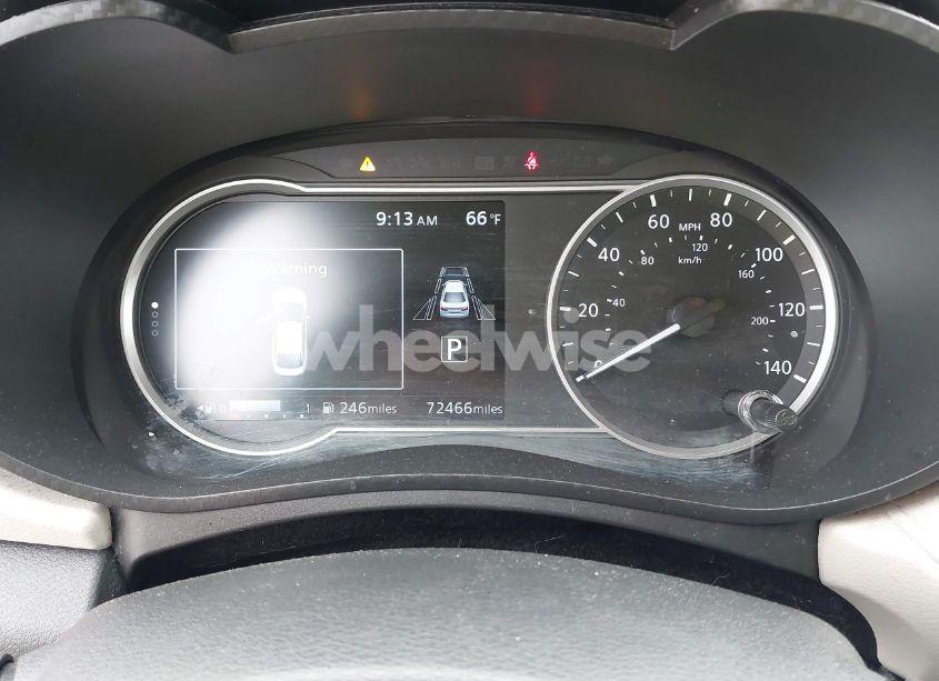 Photo 7 of 2021 Nissan Versa SV XTRONIC CVT (VIN 3N1CN8EV3ML851349)