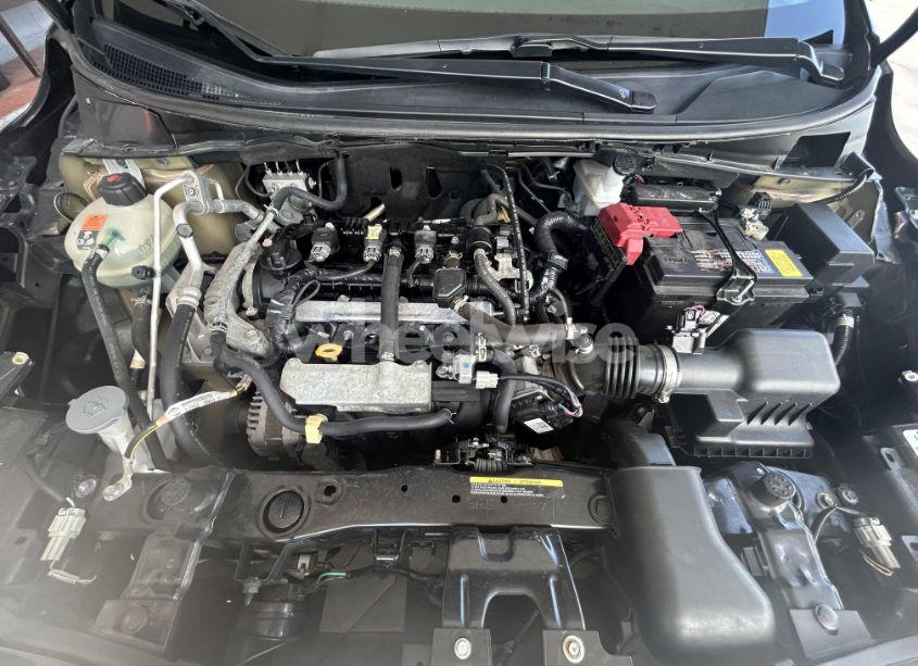 Photo 10 of 2021 Nissan Versa SV XTRONIC CVT (VIN 3N1CN8EV3ML874243)