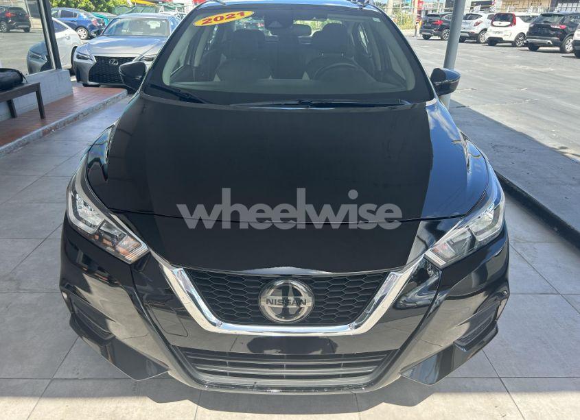 Photo 11 of 2021 Nissan Versa SV XTRONIC CVT (VIN 3N1CN8EV3ML874243)