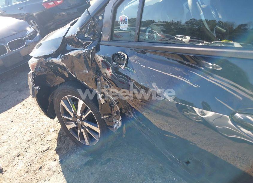 Photo 19 of 2021 Nissan Versa SV XTRONIC CVT (VIN 3N1CN8EV3ML874243)