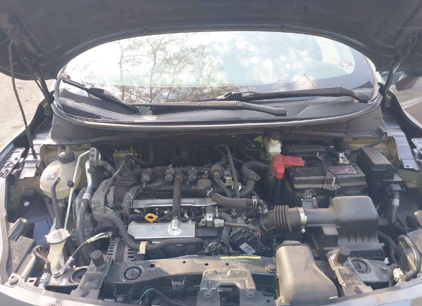 Photo 10 of 2021 Nissan Versa SV XTRONIC CVT (VIN 3N1CN8EV3ML880771)