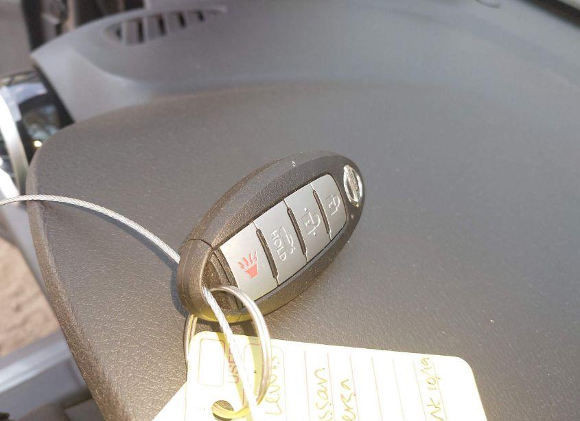 Photo 11 of 2021 Nissan Versa SV XTRONIC CVT (VIN 3N1CN8EV3ML880771)