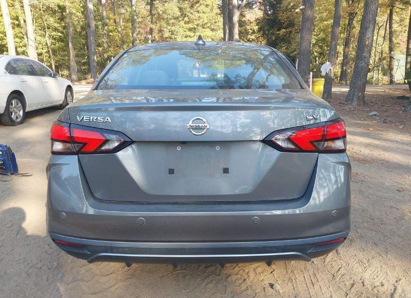 Photo 16 of 2021 Nissan Versa SV XTRONIC CVT (VIN 3N1CN8EV3ML880771)