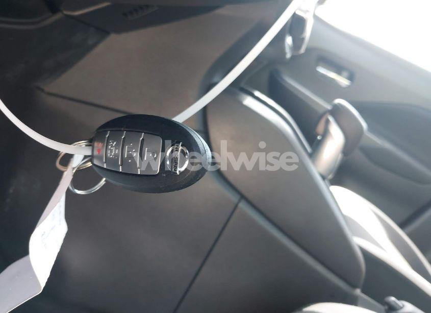 Photo 11 of 2021 Nissan Versa SV XTRONIC CVT (VIN 3N1CN8EV3ML889650)