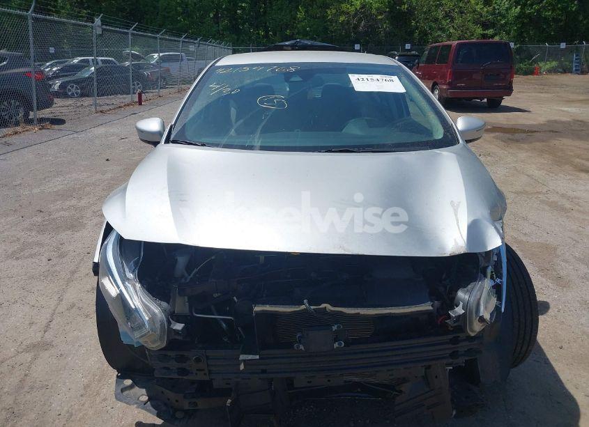 Photo 12 of 2021 Nissan Versa SV XTRONIC CVT (VIN 3N1CN8EV3ML889650)