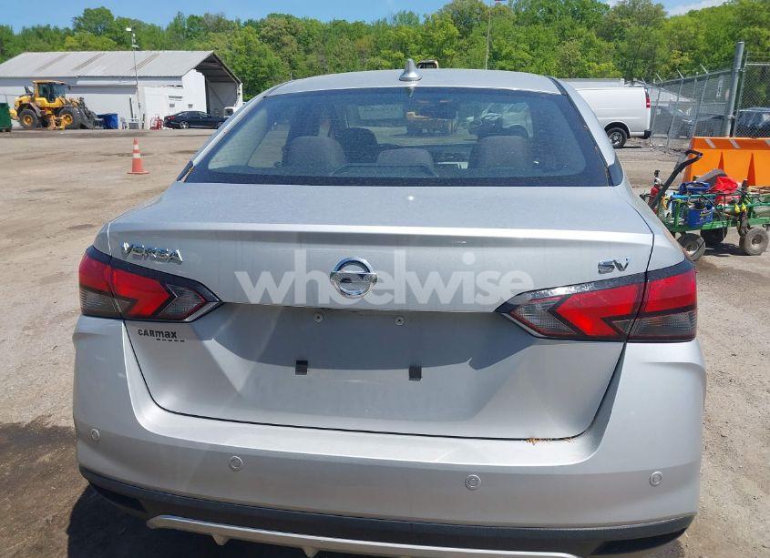 Photo 16 of 2021 Nissan Versa SV XTRONIC CVT (VIN 3N1CN8EV3ML889650)