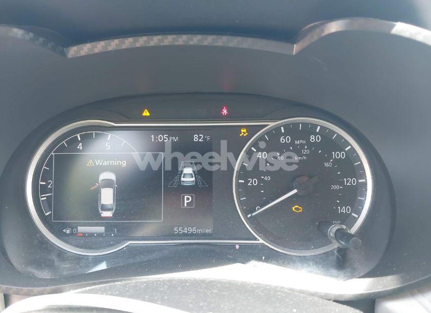 Photo 7 of 2021 Nissan Versa SV XTRONIC CVT (VIN 3N1CN8EV3ML889650)