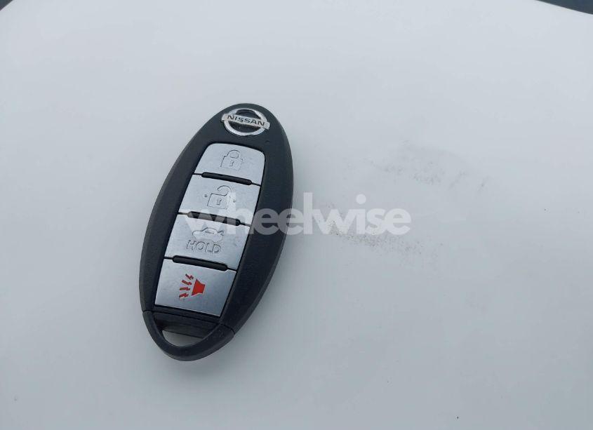 Photo 11 of 2021 Nissan Versa SV XTRONIC CVT (VIN 3N1CN8EV3ML891043)