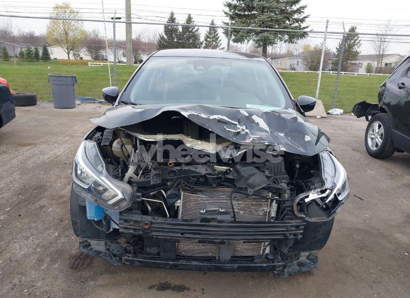 Photo 12 of 2021 Nissan Versa SV XTRONIC CVT (VIN 3N1CN8EV3ML891043)