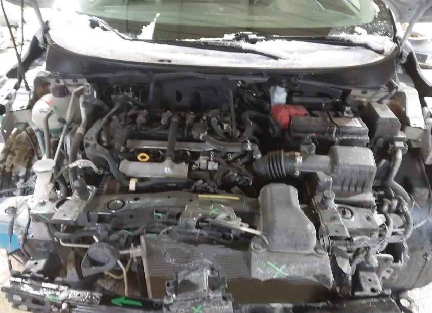 Photo 10 of 2021 Nissan Versa SV XTRONIC CVT (VIN 3N1CN8EV3ML891995)