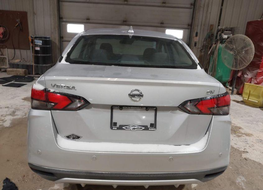 Photo 17 of 2021 Nissan Versa SV XTRONIC CVT (VIN 3N1CN8EV3ML891995)