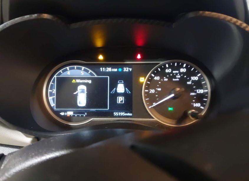 Photo 7 of 2021 Nissan Versa SV XTRONIC CVT (VIN 3N1CN8EV3ML891995)