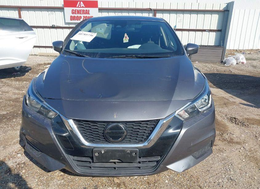 Photo 13 of 2021 Nissan Versa SV XTRONIC CVT (VIN 3N1CN8EV3ML895710)