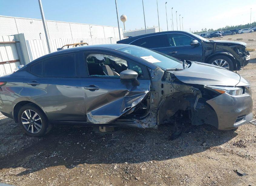 Photo 14 of 2021 Nissan Versa SV XTRONIC CVT (VIN 3N1CN8EV3ML895710)