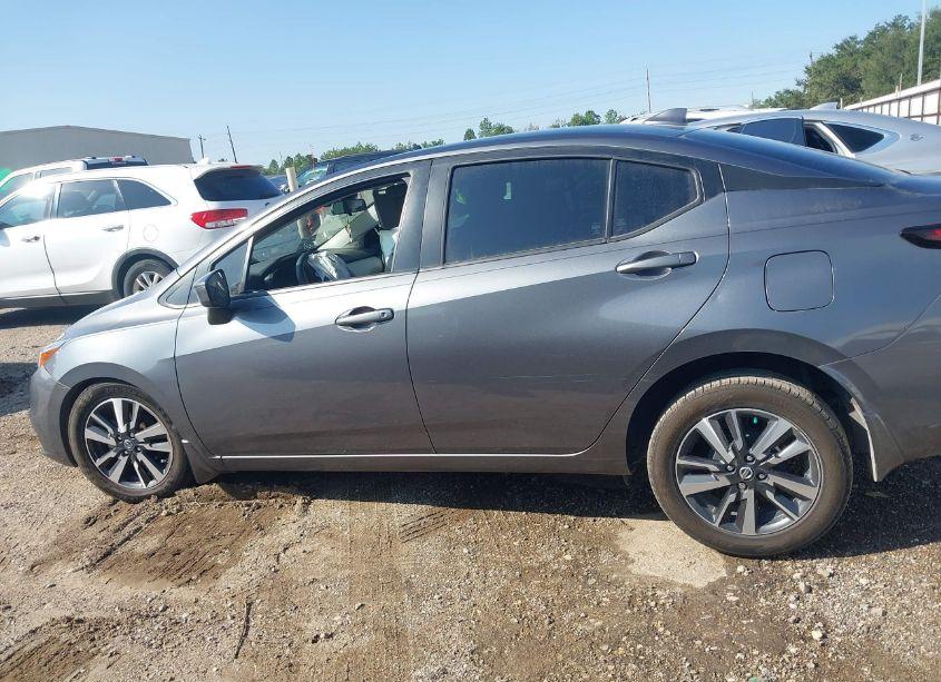 Photo 15 of 2021 Nissan Versa SV XTRONIC CVT (VIN 3N1CN8EV3ML895710)