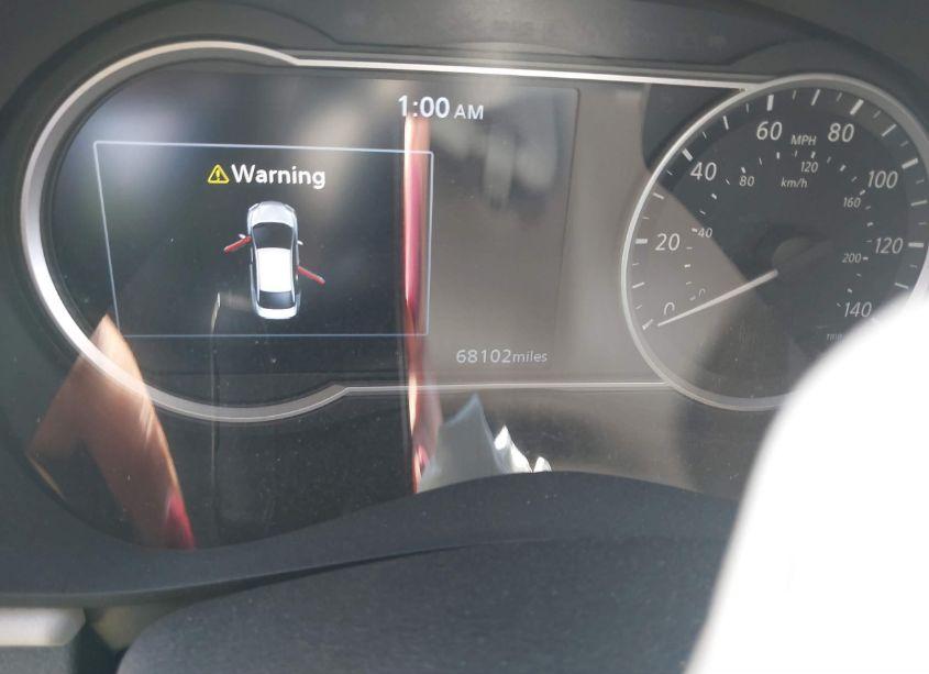 Photo 7 of 2021 Nissan Versa SV XTRONIC CVT (VIN 3N1CN8EV3ML895710)