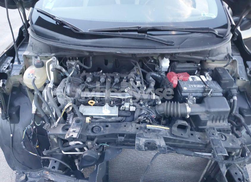 Photo 10 of 2022 Nissan Versa 1.6 SV XTRONIC CVT (VIN 3N1CN8EV3NL823326)