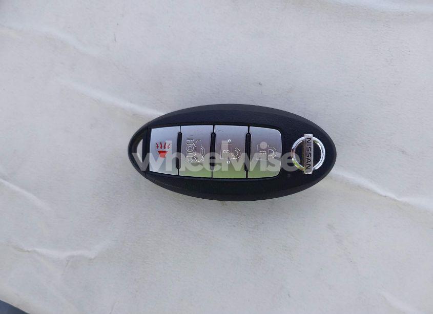 Photo 11 of 2022 Nissan Versa 1.6 SV XTRONIC CVT (VIN 3N1CN8EV3NL823326)