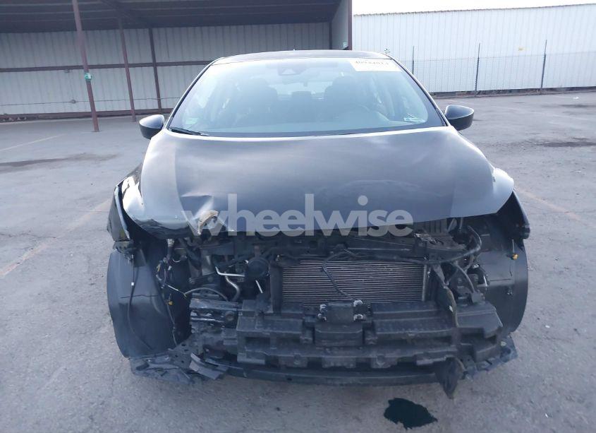 Photo 6 of 2022 Nissan Versa 1.6 SV XTRONIC CVT (VIN 3N1CN8EV3NL823326)