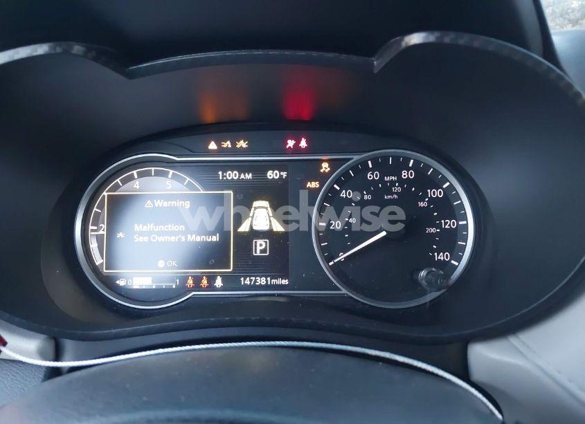 Photo 7 of 2022 Nissan Versa 1.6 SV XTRONIC CVT (VIN 3N1CN8EV3NL823326)