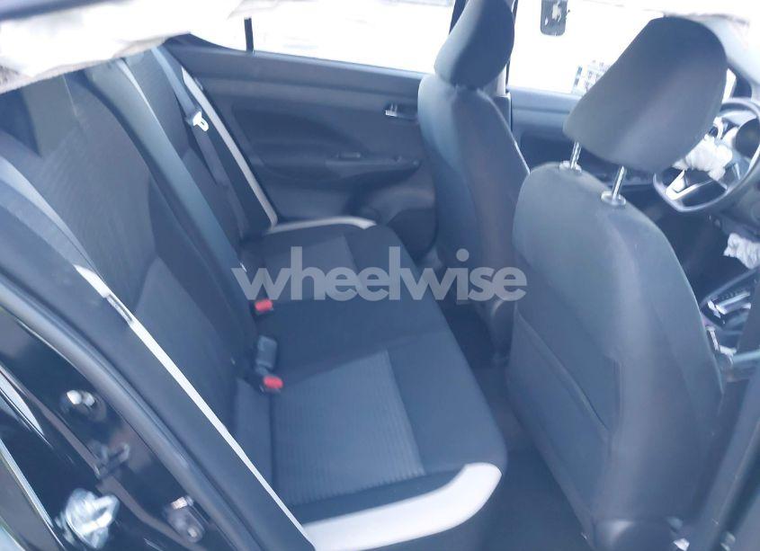 Photo 8 of 2022 Nissan Versa 1.6 SV XTRONIC CVT (VIN 3N1CN8EV3NL823326)