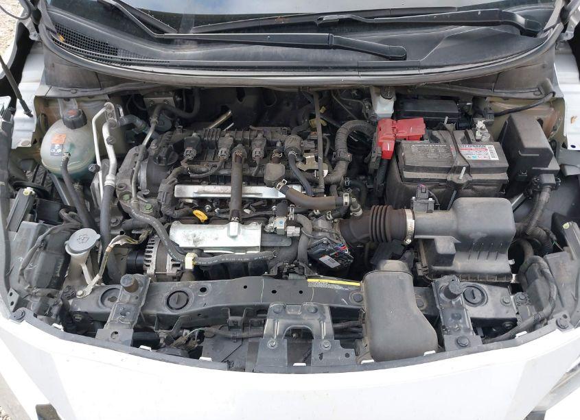 Photo 10 of 2022 Nissan Versa 1.6 SV XTRONIC CVT (VIN 3N1CN8EV3NL849098)