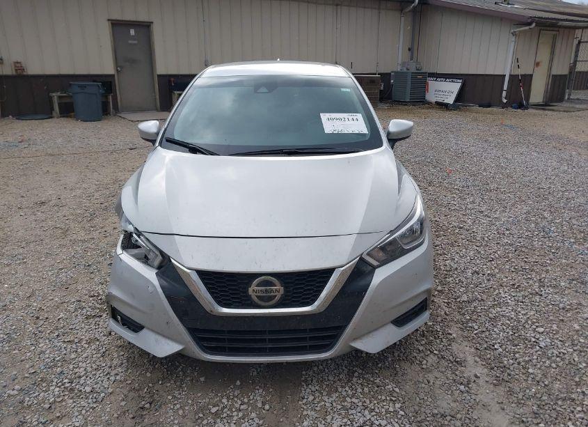 Photo 12 of 2022 Nissan Versa 1.6 SV XTRONIC CVT (VIN 3N1CN8EV3NL849098)