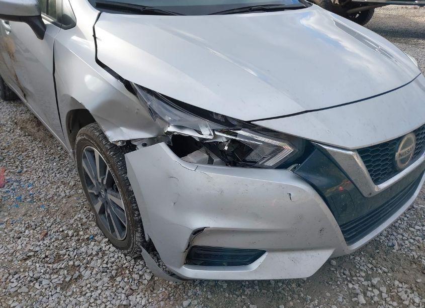 Photo 6 of 2022 Nissan Versa 1.6 SV XTRONIC CVT (VIN 3N1CN8EV3NL849098)