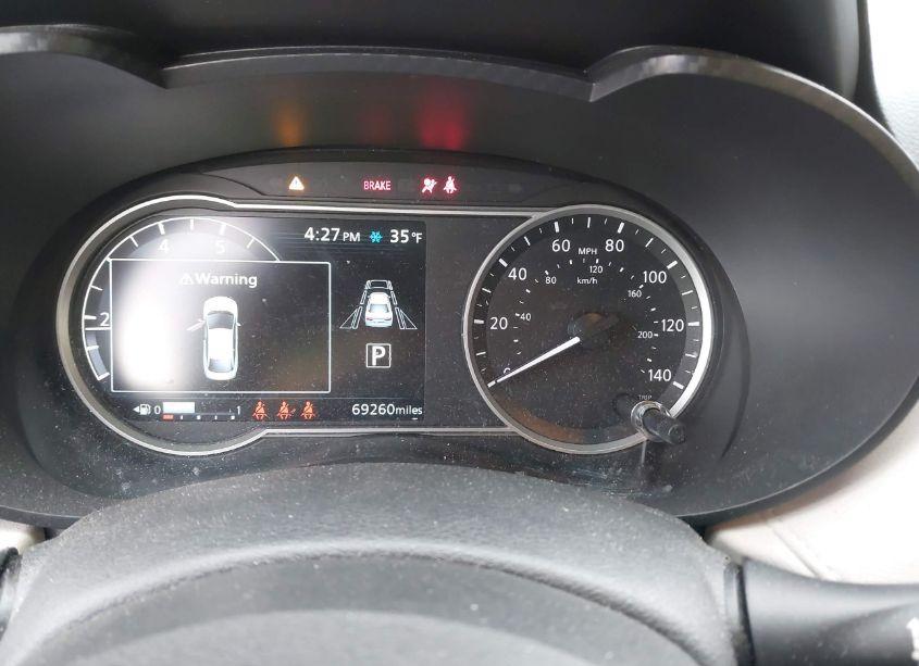 Photo 7 of 2022 Nissan Versa 1.6 SV XTRONIC CVT (VIN 3N1CN8EV3NL849098)