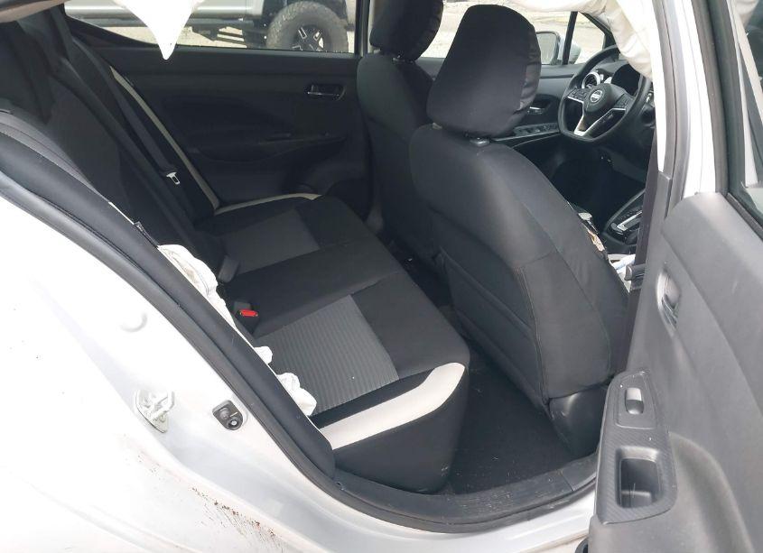 Photo 8 of 2022 Nissan Versa 1.6 SV XTRONIC CVT (VIN 3N1CN8EV3NL849098)