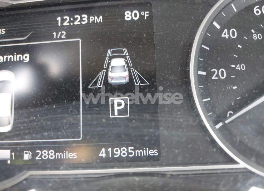 Photo 15 of 2023 Nissan Versa 1.6 SV XTRONIC CVT (VIN 3N1CN8EV3PL853381)