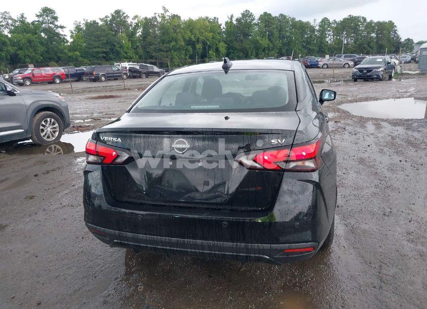 Photo 16 of 2023 Nissan Versa 1.6 SV XTRONIC CVT (VIN 3N1CN8EV3PL853381)