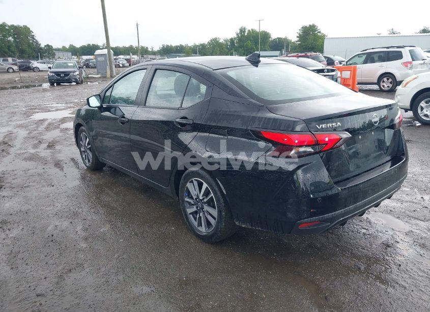 Photo 3 of 2023 Nissan Versa 1.6 SV XTRONIC CVT (VIN 3N1CN8EV3PL853381)