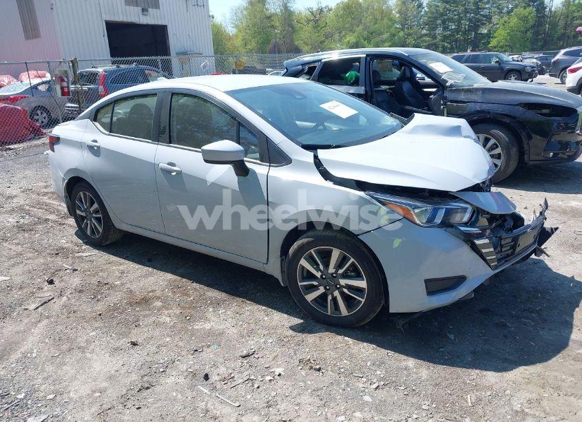 2024 Nissan Versa 1.6 SV (VIN 3N1CN8EV3RL825311) main photo