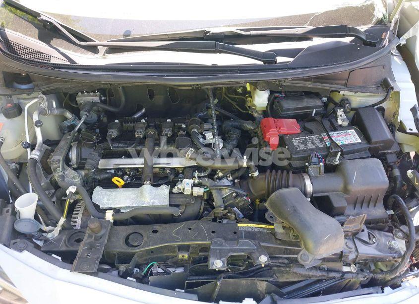 Photo 10 of 2024 Nissan Versa 1.6 SV (VIN 3N1CN8EV3RL825311)