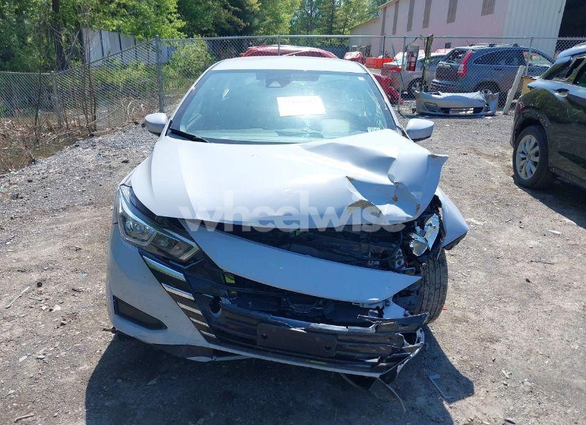 Photo 12 of 2024 Nissan Versa 1.6 SV (VIN 3N1CN8EV3RL825311)