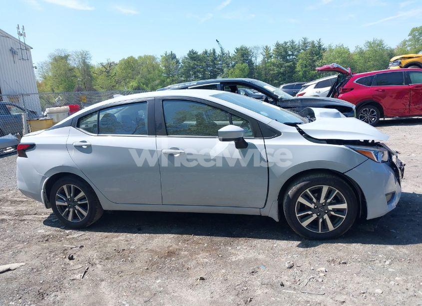 Photo 13 of 2024 Nissan Versa 1.6 SV (VIN 3N1CN8EV3RL825311)