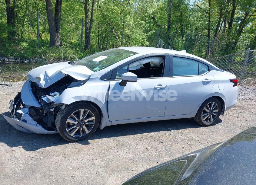 Photo 14 of 2024 Nissan Versa 1.6 SV (VIN 3N1CN8EV3RL825311)
