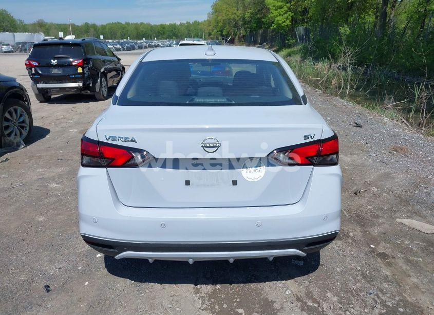 Photo 16 of 2024 Nissan Versa 1.6 SV (VIN 3N1CN8EV3RL825311)