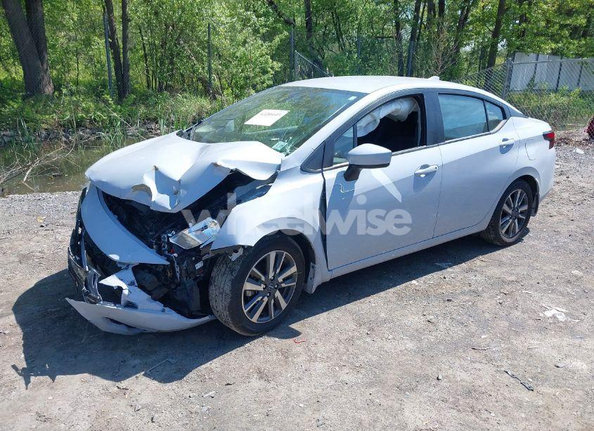 Photo 2 of 2024 Nissan Versa 1.6 SV (VIN 3N1CN8EV3RL825311)