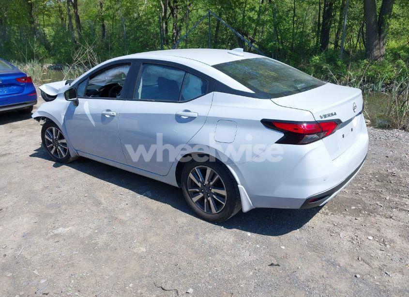 Photo 3 of 2024 Nissan Versa 1.6 SV (VIN 3N1CN8EV3RL825311)