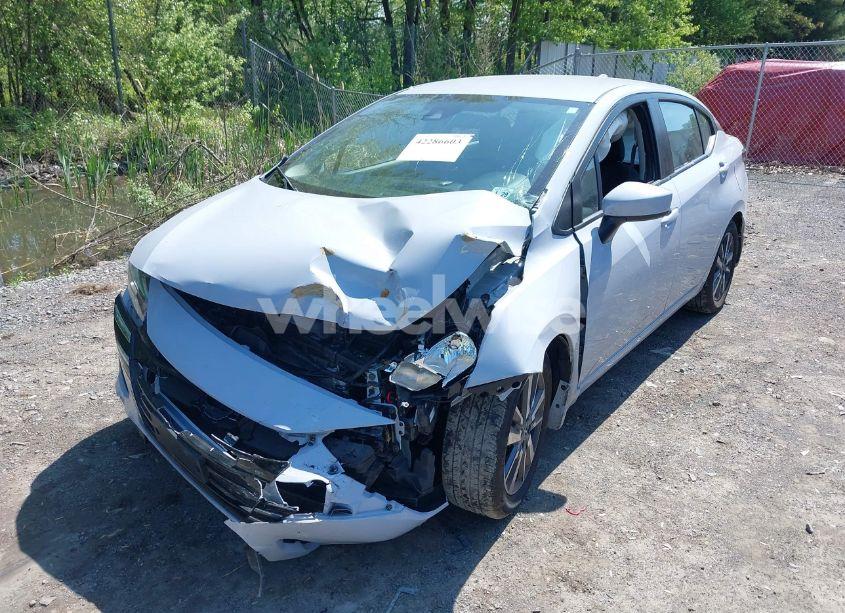 Photo 6 of 2024 Nissan Versa 1.6 SV (VIN 3N1CN8EV3RL825311)