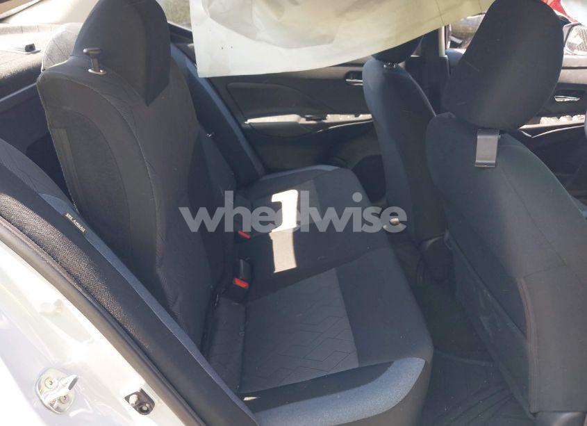 Photo 8 of 2024 Nissan Versa 1.6 SV (VIN 3N1CN8EV3RL825311)