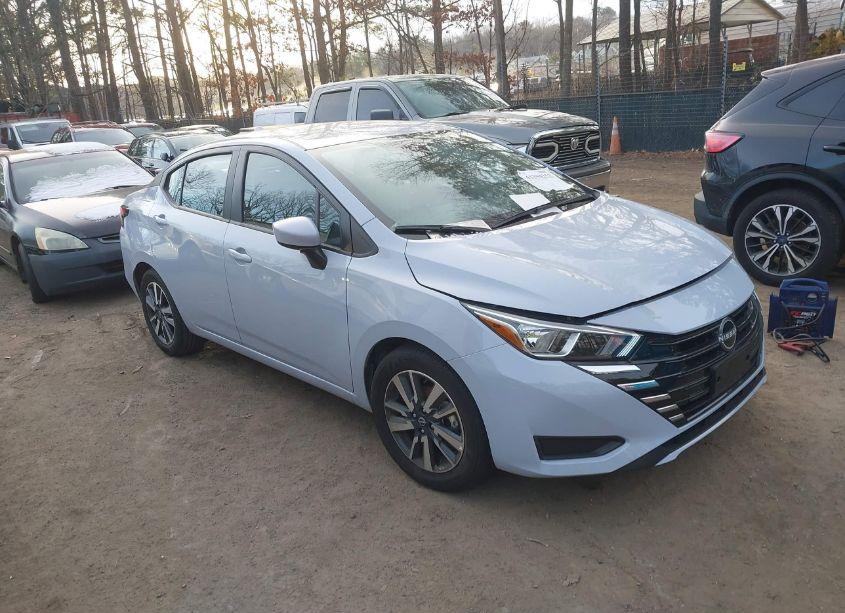 2024 Nissan Versa 1.6 SV (VIN 3N1CN8EV3RL906082) main photo