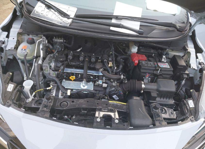 Photo 10 of 2024 Nissan Versa 1.6 SV (VIN 3N1CN8EV3RL906082)