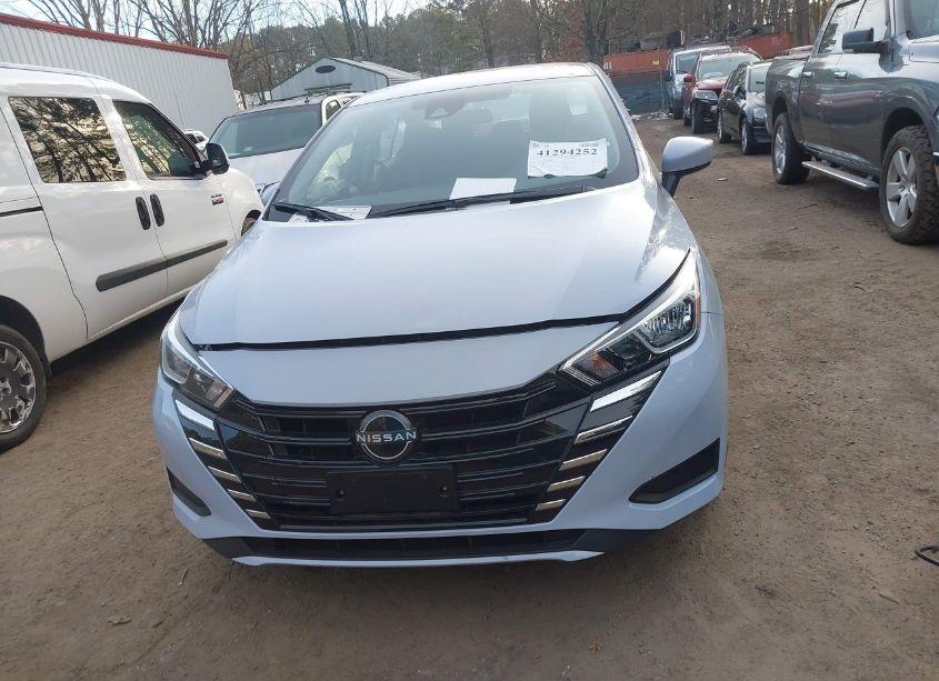 Photo 12 of 2024 Nissan Versa 1.6 SV (VIN 3N1CN8EV3RL906082)